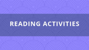 Reading Activities | Listening and Reading 