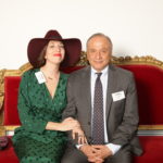 Magda and Ahmad Bteibet_inlingua Lugano and inlingua Milano