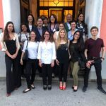 The phenomenal inlingua Lugano Team