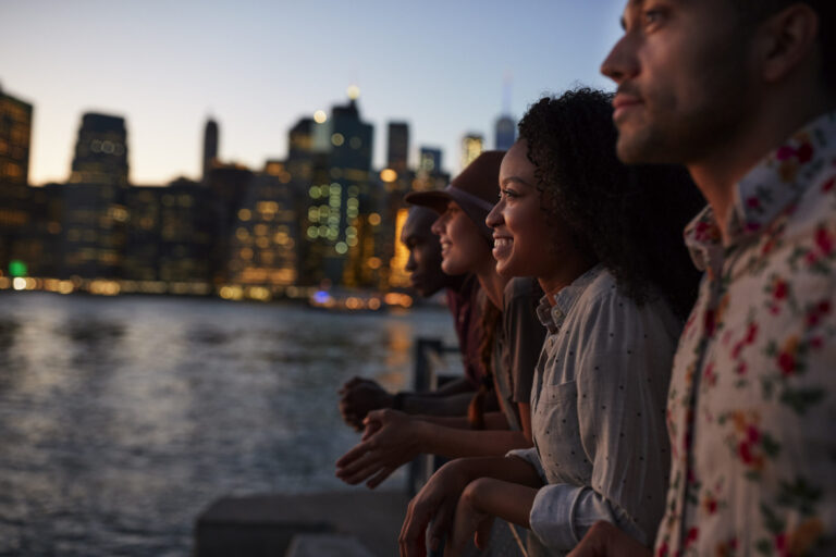 Living in a Multicultural City II