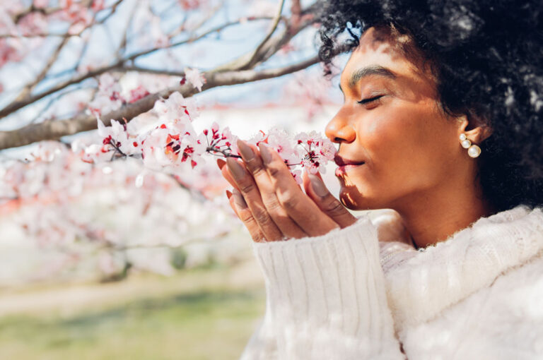 Scent Boosts Learning