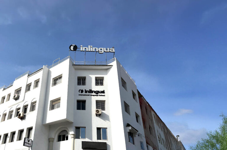 Behind the Scenes of inlingua Rabat-Salé