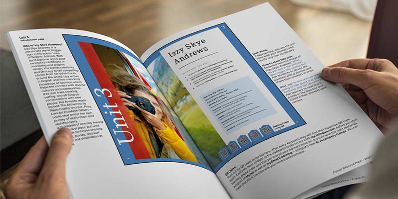 Open Trainer Resource Pack (Book) Unit 3