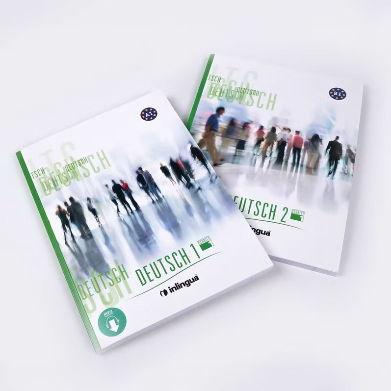 Available levels: A1 - C1