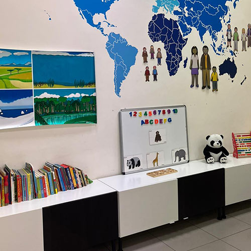 Center of the month image 4