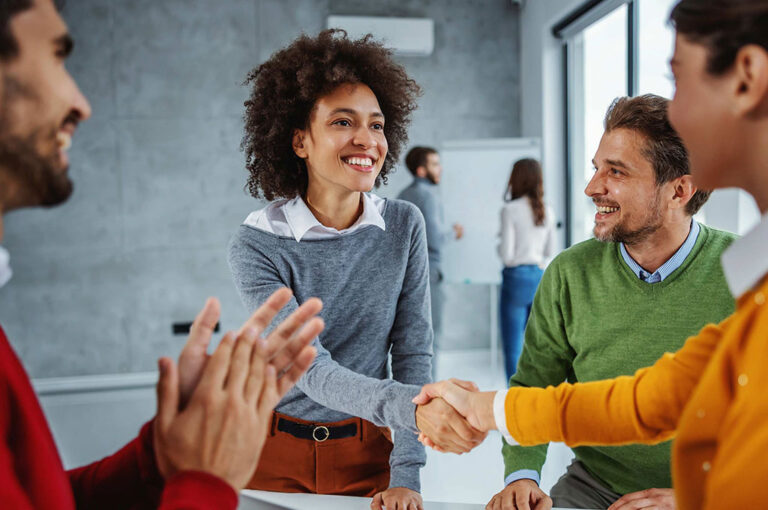 Why the inlingua Network Combines Freedom and Security – from Day One