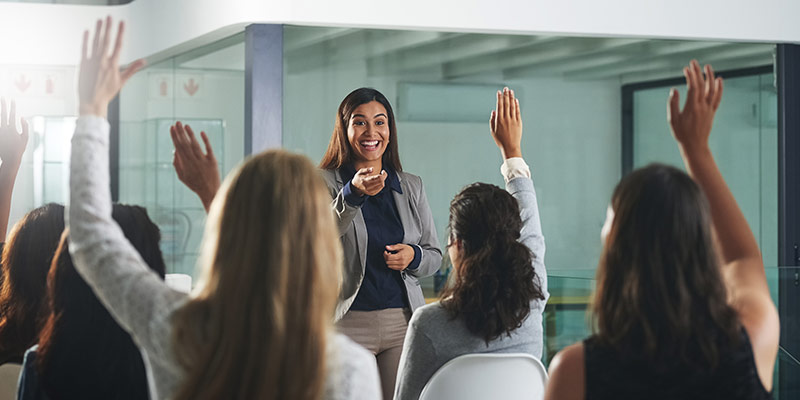 Active classroom participation building confidence and practical speaking skills