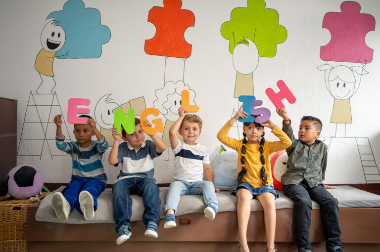 Why Bilingual Kids Outperform Monolingual Peers at School
