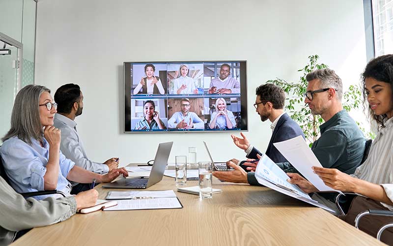 Professional building language confidence to unlock new career opportunities and professional growth