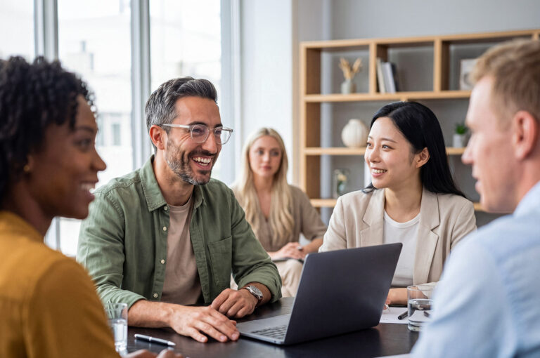 Language Training for Professionals: Skills That Matter in Global Workplaces