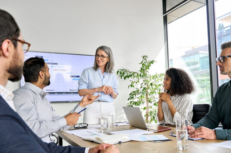 Why Corporate Language Training Beats Generic Courses 