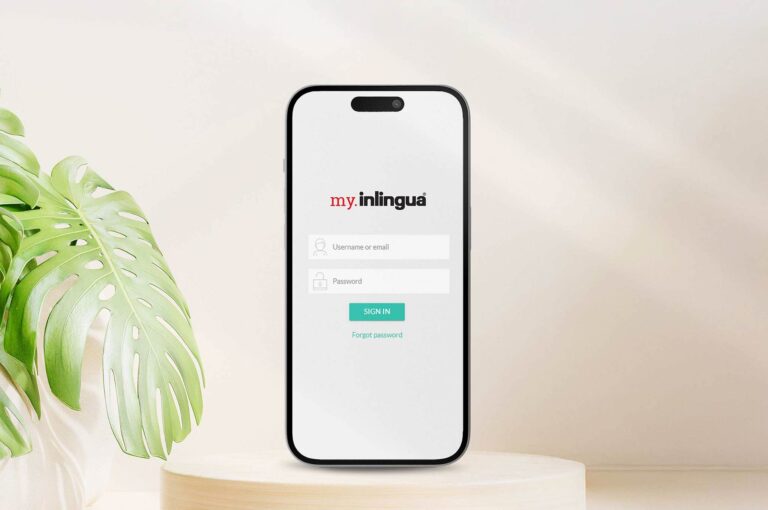 How my.inlingua Helps You Organize Your Entire Language Learning Journey in One Place